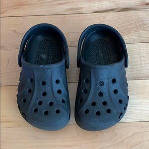 Crocs-Toddler size 4/5